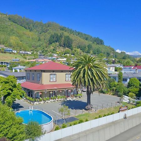 Wakatu Lodge Nelson Exteriör bild