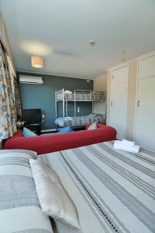 Wakatu Lodge Nelson Rum bild